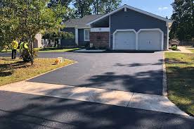 Best Driveway Crack Filling  in Tillson, NY